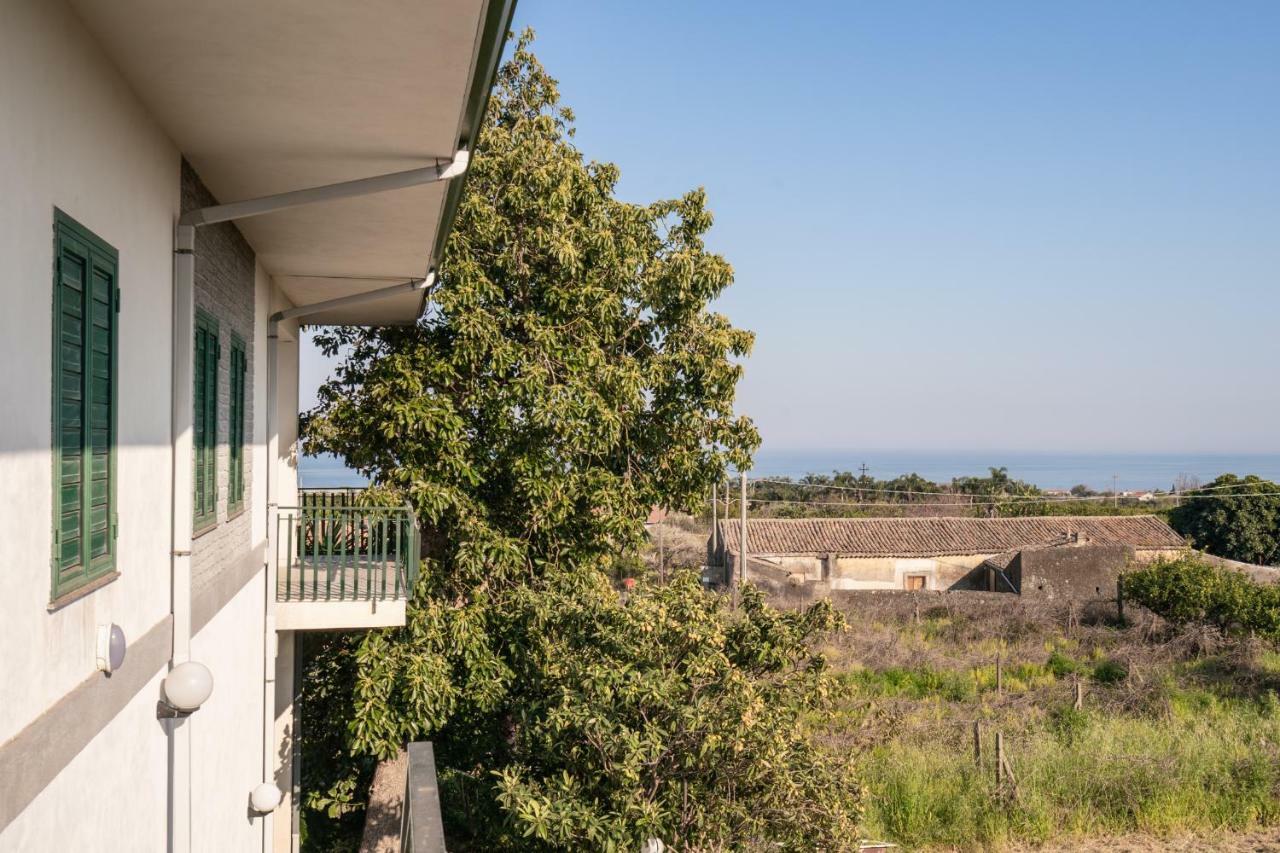 Casa Rosario Apartment Riposto Exterior photo