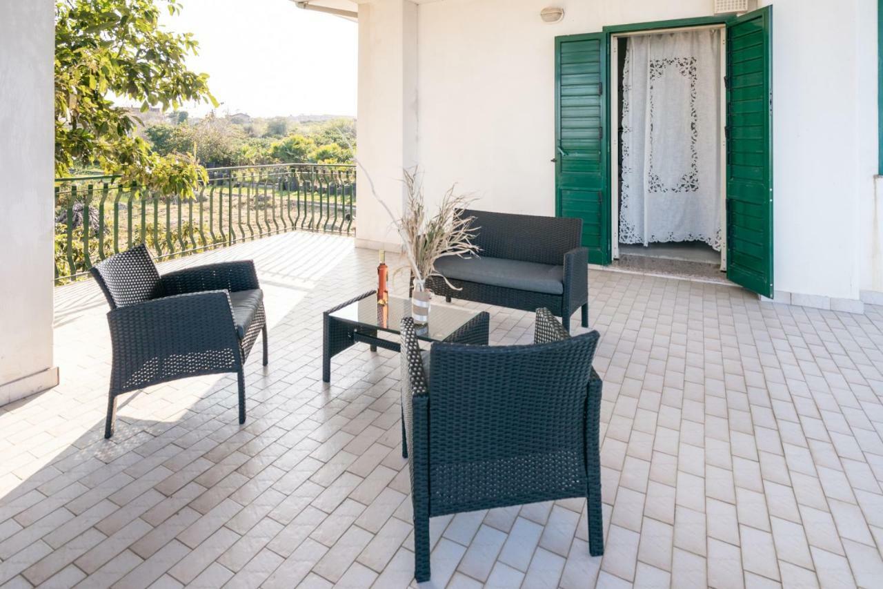 Casa Rosario Apartment Riposto Exterior photo